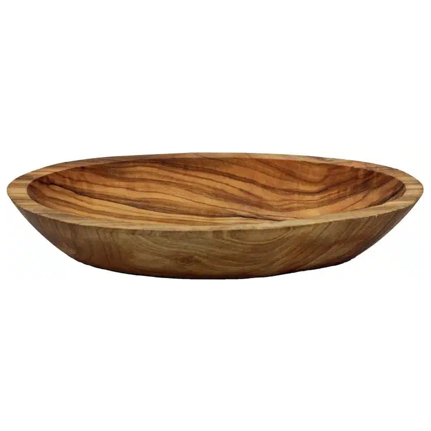 Oliventræ Sæbeskål 16-18 cm - Apeiron