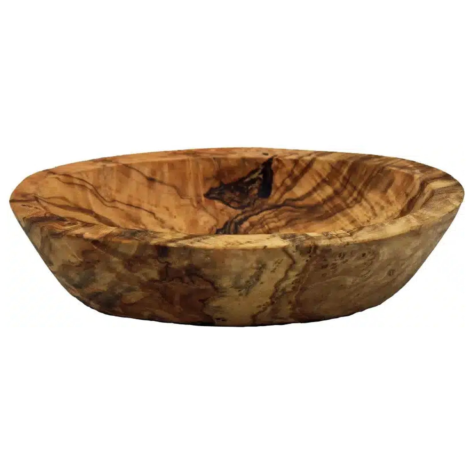 Oliventræ Sæbeskål 11-13 cm - Apeiron