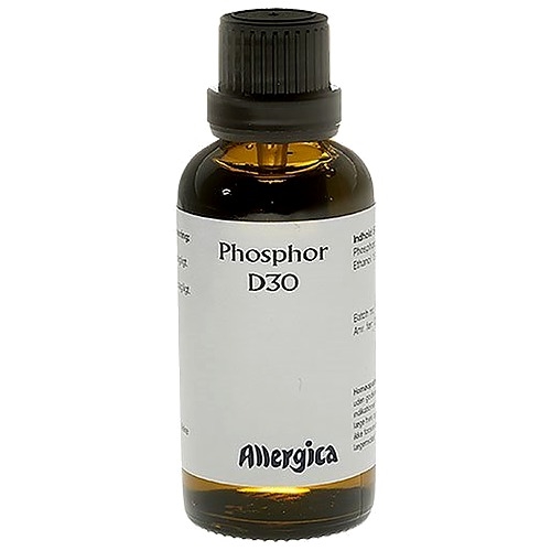 Phosphor D30 - 50 ml. - Allergica