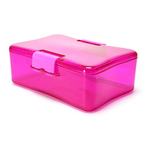 Billede af LunchBox madkasse hot pink - Brix (Refurbished A+)