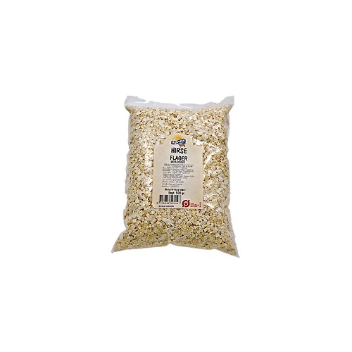 Hirseflager Ukraine Økologisk- 400 gr - Rømer