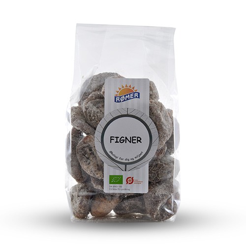 Figner Økologisk- 300 gr - Rømer  