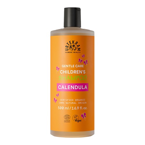 Shampoo til børn Økologisk  - 500 ml - Urtekram