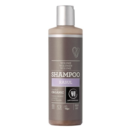 Shampoo Rasul Økologisk  - 250 ml - Urtekram