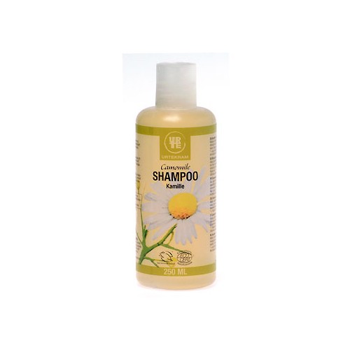 Kamille Shampoo Økologisk - 250 ml - Urtekram