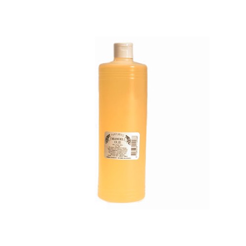 Billede af Mandelolie - 1 liter - DISCOUNT PRIS