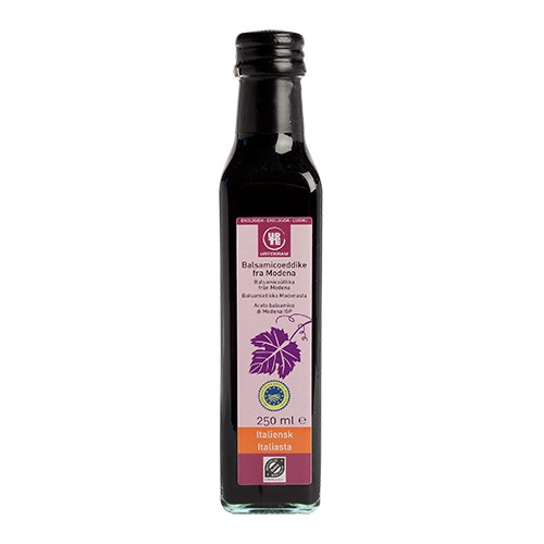Balsamicoeddike Italien Økologisk- 250 ml - Urtekram