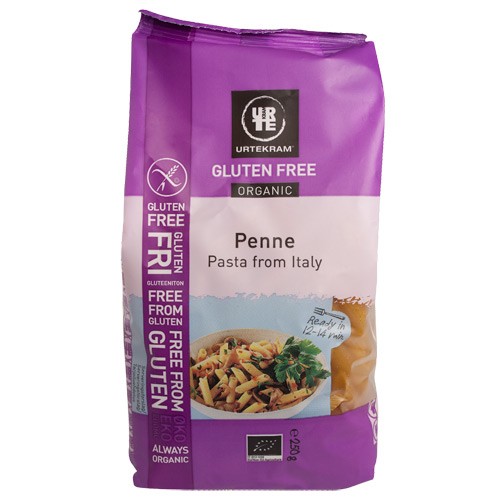 Penne Glutenfri Økologisk - 250 gram