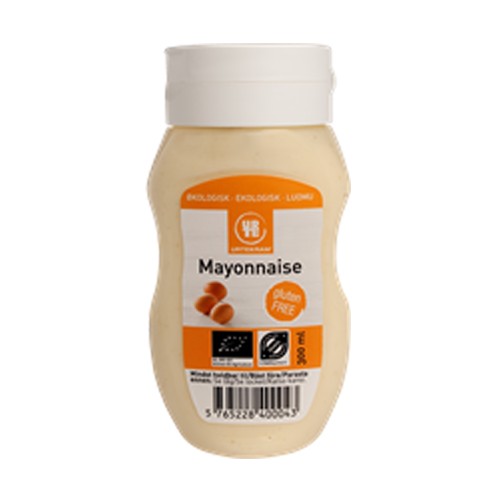 Mayonnaise Økologisk - 300 ml - Urtekram