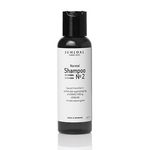 Shampoo no. 2 - 100 ml - Juhldal 
