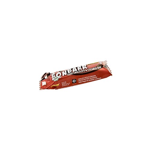 Cocosbar m. mørk chokolade Økologisk - 40 gr