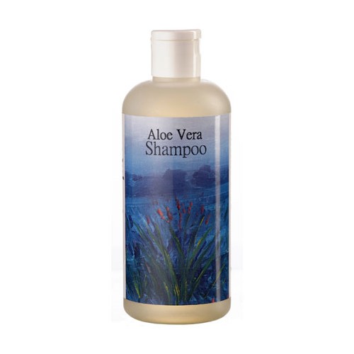 Aloe Vera Shampoo - 250 ml - Rømer