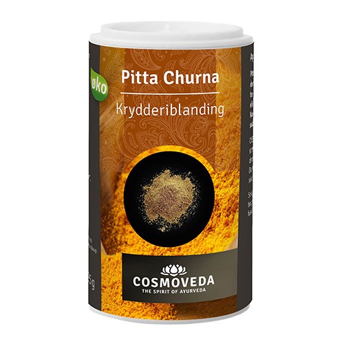 Billede af Pitta Ayurveda Balance - 25 gram - Cosmoveda