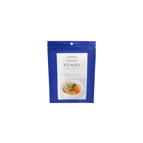 Kombu tang - 50 gr - Clearspring