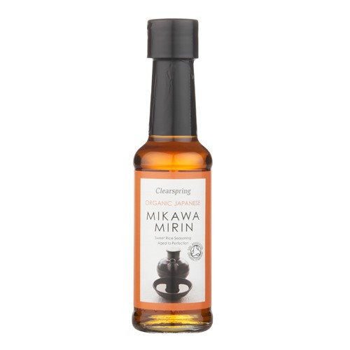 Mirin Mikawa Økologisk(sød riseddike) - 150 ml