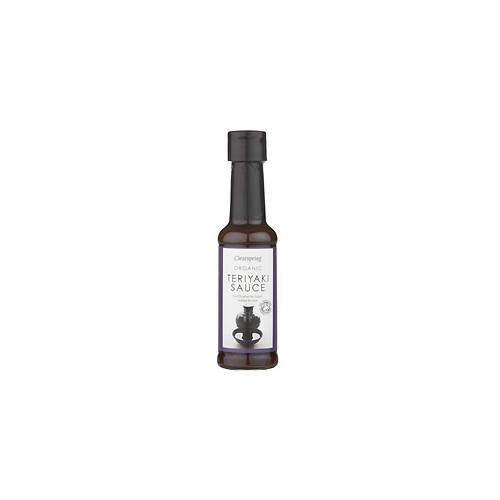 Teriyaki Sauce Økologisk - 150 ml 