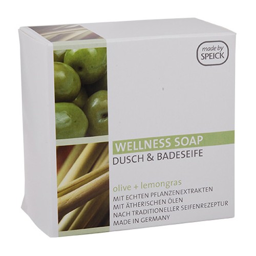 Billede af Wellness sæbe Oliven, - 200 gram - Speick