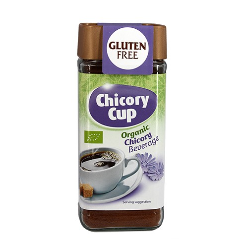 Billede af Chicory Cup alternativ kaffe Økologisk - 100 gram - Rømer