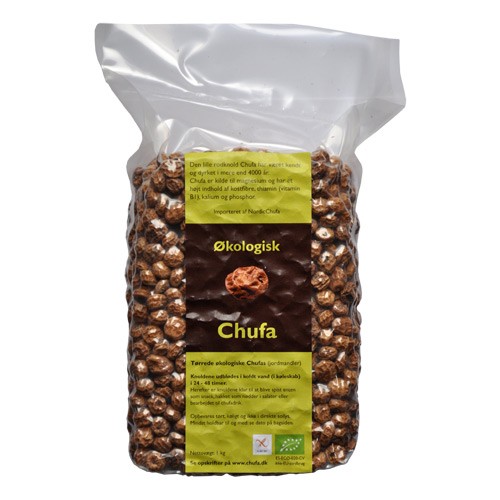 Chufa Økologisk  - 1 kg