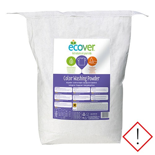 Billede af Vaskepulver color - 7,5 kg - Ecover