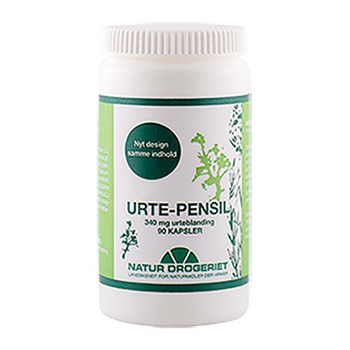 Urte-Pensil 340 mg - 90 kap - Natur Drogeriet