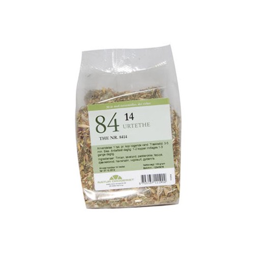 8414 Rensende the - 100 gr - Natur Drogeriet