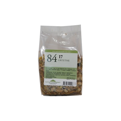 8417 Afslapnings the - 60 gr - Natur Drogeriet