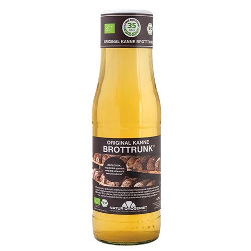 Brottrunk Økologisk- 750 ml - Natur Drogeriet