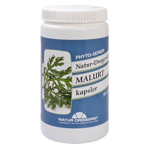 Malurt 300 mg - 90 kap - Natur Drogeriet