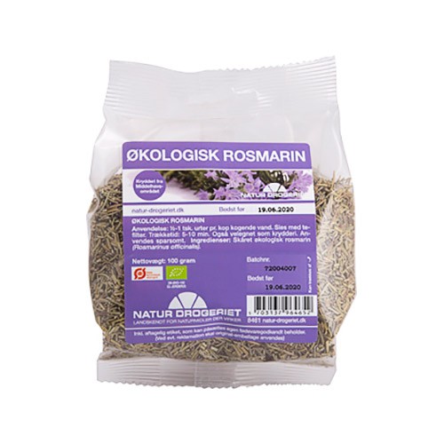 Rosmarin - 100 gr - Natur Drogeriet