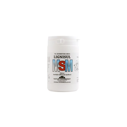 Lignisul MSM Pulver bio - 200 gr - Natur Drogeriet