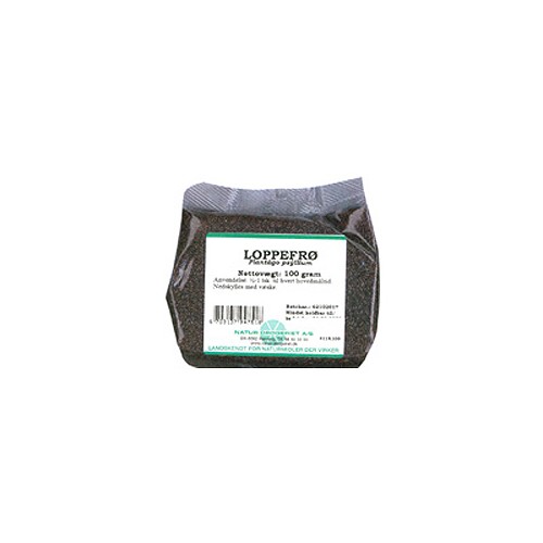 Loppefrø  - 1 kg - Natur Drogeriet