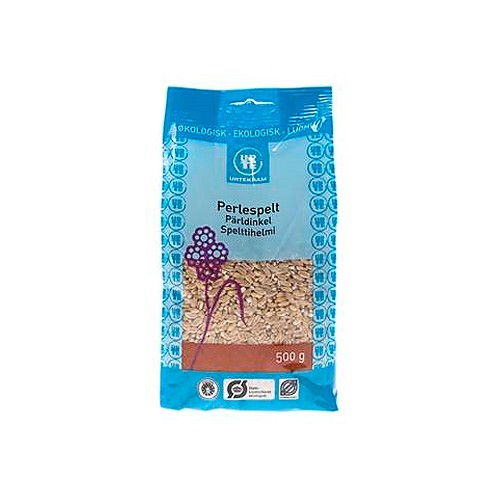 Perlespelt Økologisk - 500 gr - Urtekram 