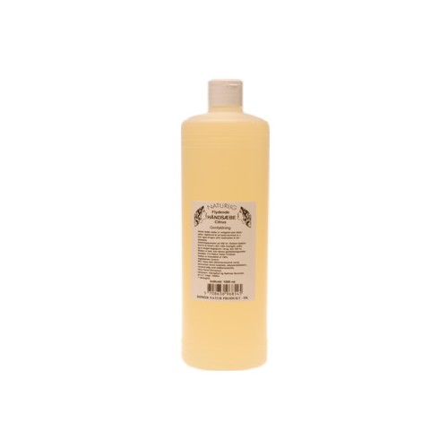 Håndsæbe flydende citrus refill  - 1 liter - Naturlig