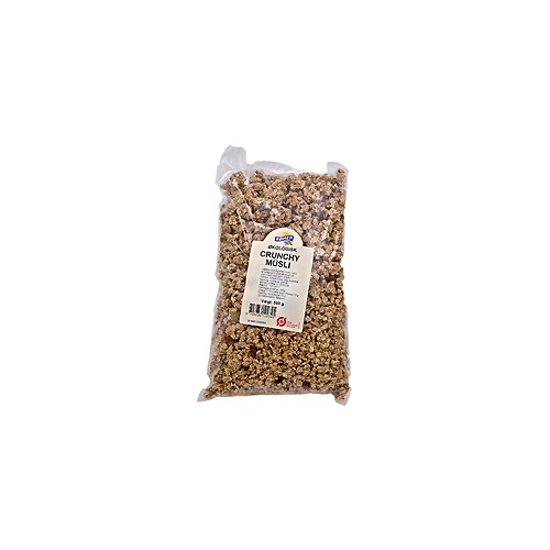 Mysli crunchy Økologisk- 500 gr - Rømer