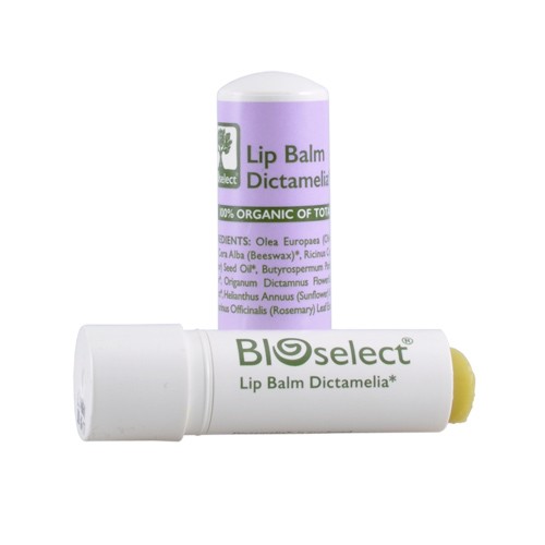 Læbepomade dictamelia  - 4 gram - BIOselect