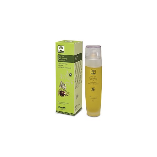 Kropsmassageolie 100 Bioselect