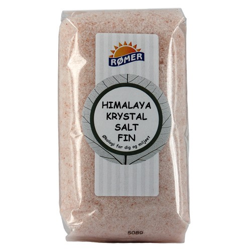 Himalaya krystalsalt fint  - 500 gr