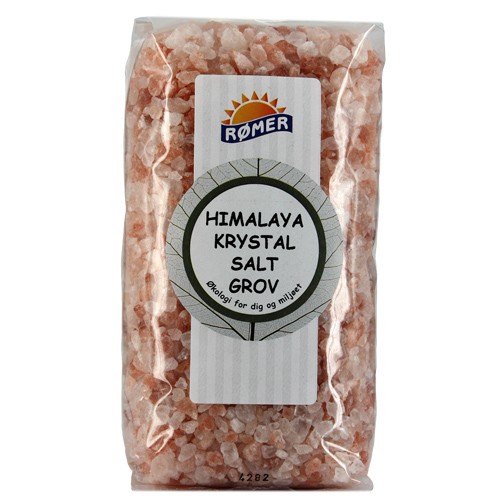 Himalaya krystalsalt grov - 500 gr