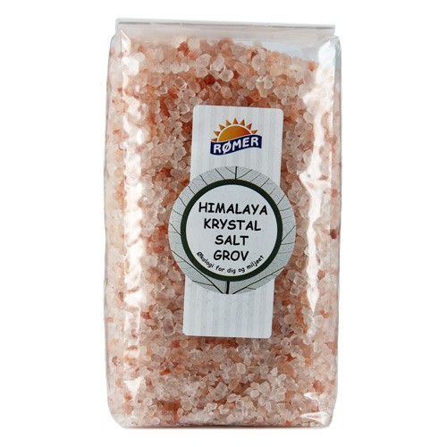 Himalaya krystalsalt grov  - 1 kg