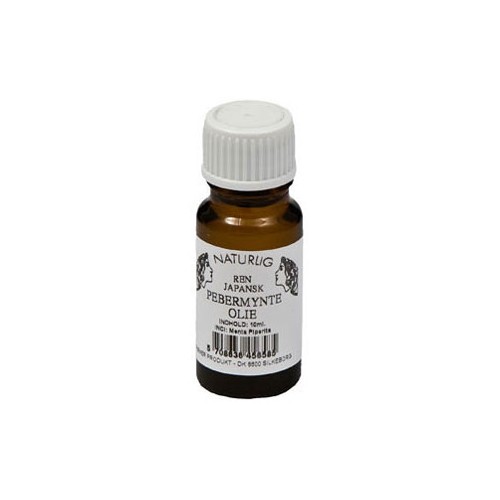 Pebermynteolie - 10 ml - Rømer