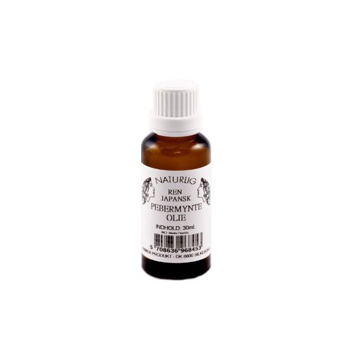 Pebermynteolie - 30 ml - Rømer