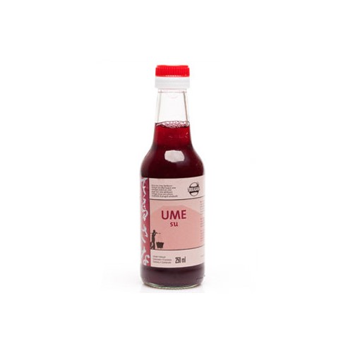 Eddike umebosiblomme Økologisk- 250 ml 