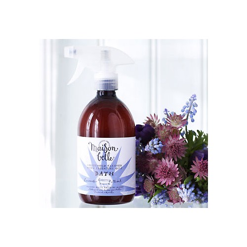 Bad rengøring lavendel-mynte - 500 ml - Maison Belle