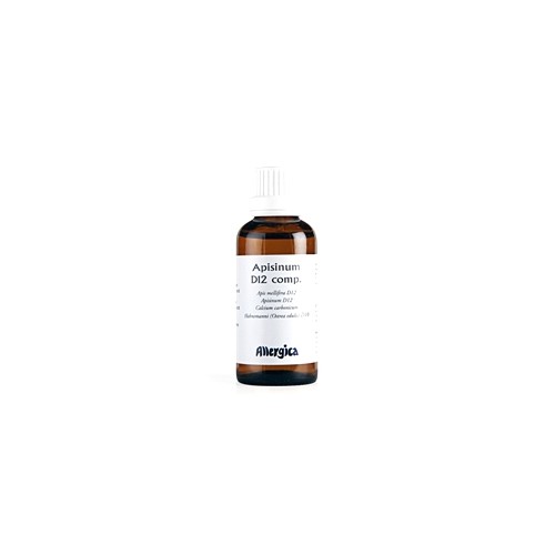 Apisinum D12 composita - 50 ml - Allergica