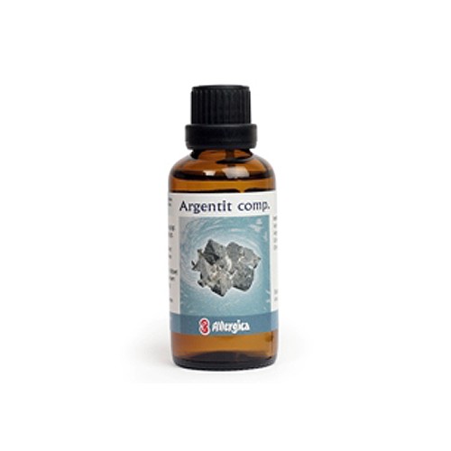 Argentit composita - 50 ml - Allergica