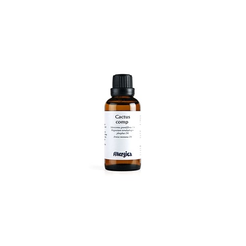 Cactus composita - 50 ml - Allergica