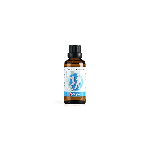 Cuprum aceticum composita - 50 ml - Allergica