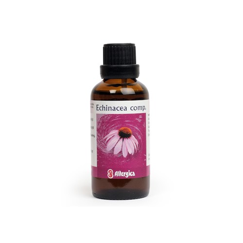 Echinacea composita - 50 ml - Allergica