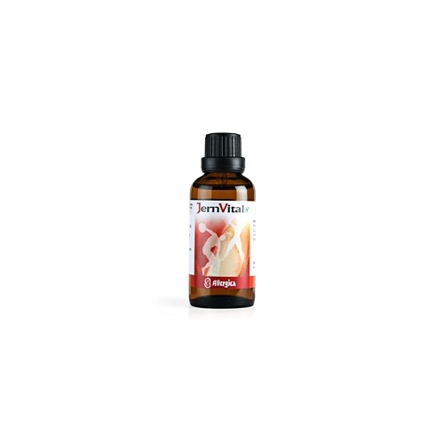 Jern Vital H - 50 ml - Allergica